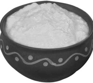 Fresh Curd
