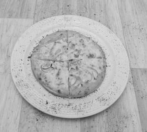 Cheese & Onion Pizza (7Inch)