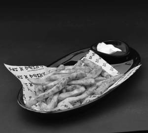 Masala Fries