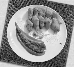 Paneer Pakoda (10 pieces) 