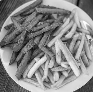 French fries