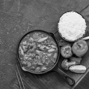 Kung Pao Stir Fry