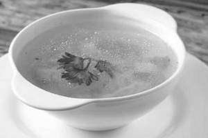 Sweet Corn Soup