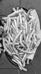 French Fries Tandoori