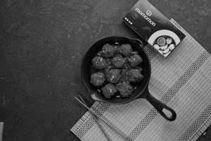 Dragon Manchurian Dry