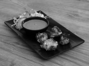Hariyali Chicken Tikka (8 Pcs)