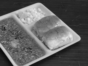 Regular Bhaji Pav