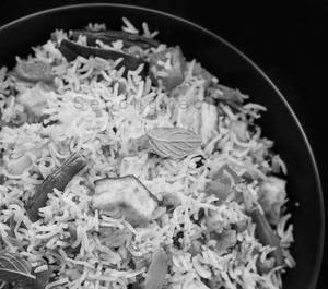 Paneer Biryani