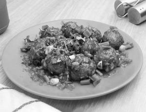 Veg Manchurian