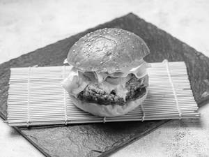 Cheese Melt Chicken Burger