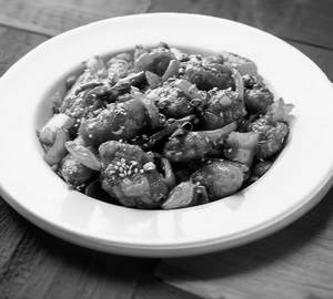 Chilli Mushroom