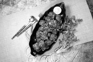 Chicken Manchurian