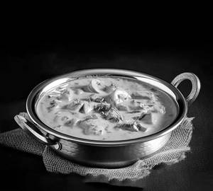 Mushroom Masala ( Haya )