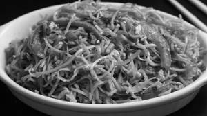 Chicken Shanghai Noodles
