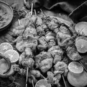 Chicken tikka