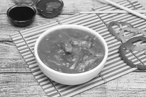 Lamb Hot Garlic Ginger Sauce