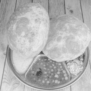 Chole Bhature