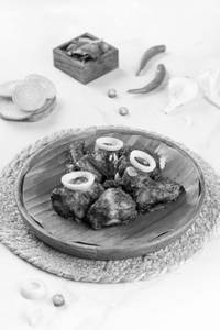 Rnr Special Chicken Pepper Roast