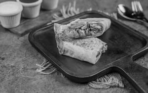Turkish Veg Roll With Cheese