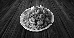 Prawn Biryani