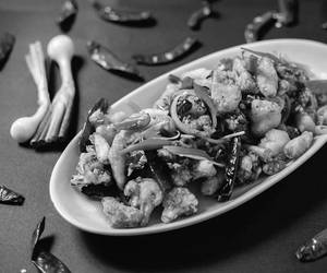 Chilli Garlic Crispy Vegetables