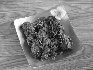 Chicken Lollipop Fry 6 Pes