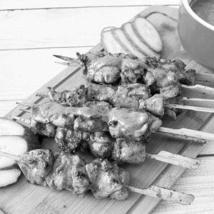 Chicken Satay
