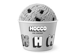 Cookie & Cream Ice Cream