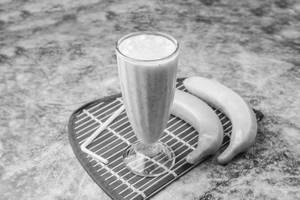 Banana Milkshake