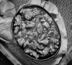 Chicken Chilli Gravy(10pic)