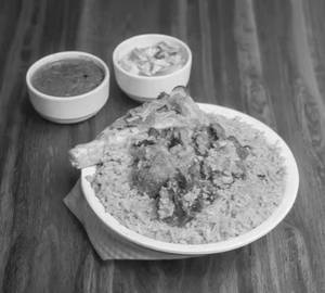 Mutton Biryani