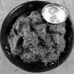 Mutton Fry Masala