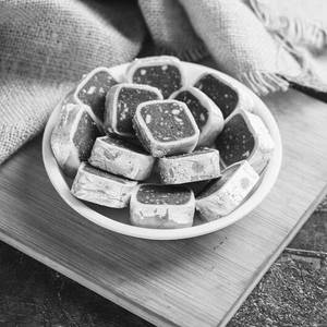 Mawa Chocolate Barfi