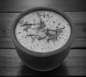 Kesar Elaichi Chai Flask