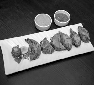 Tandoori Momos