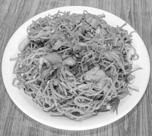 Chicken Singapuri Chowmein