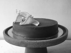 Choco Orange Cake [500gms]
