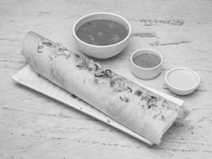 Onion Masala Dosa