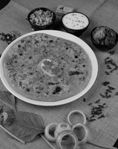 Pyaz Paratha Combos