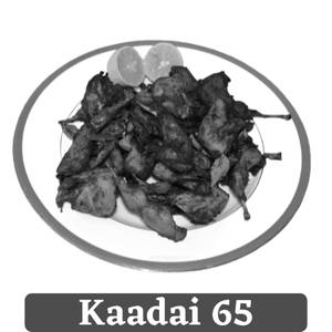 Kaadai 65 Roast [ Oil Fried ]