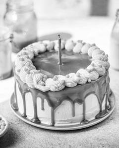 Butterscotch Cake [Per Pound]