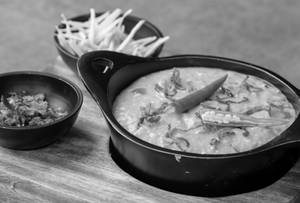 Chicken Haleem