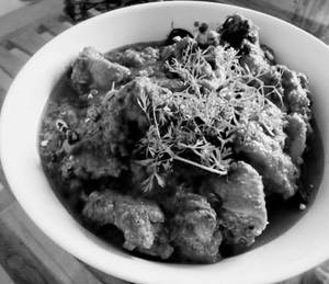 Chicken Kolhapuri