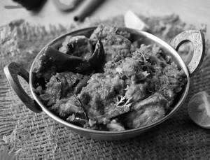 Chicken Sukka