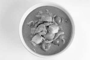 Chicken pepper soup