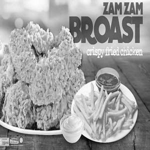Broasted Chicken Jumbo Meal