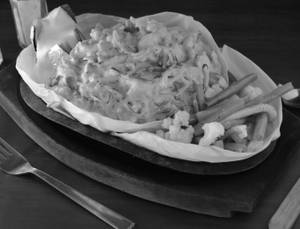 Chicken Stroganoff