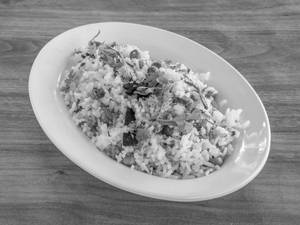 Peas Pulao