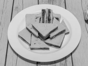 Dry Fruit Sandwich