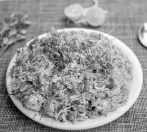Veg biryani